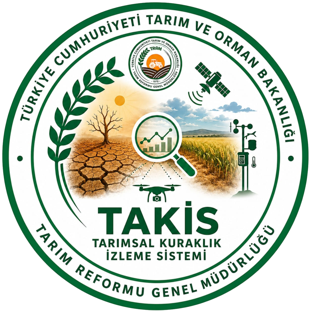 Tarımsal Kuraklık İzleme Sistemi